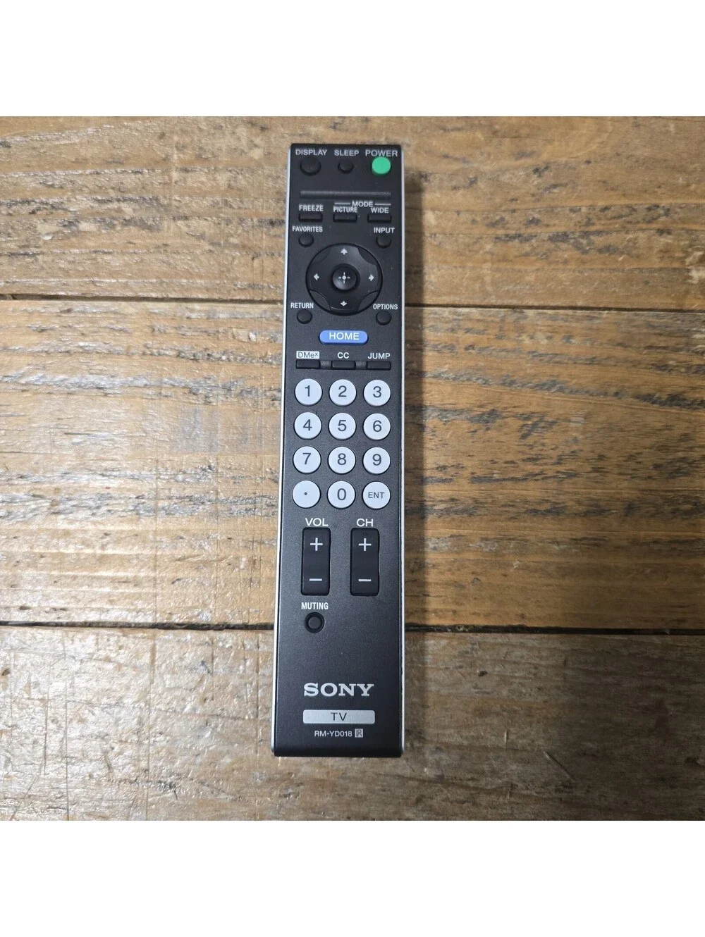 Genuine Sony TV Replacement Remote Control RM-YD018 RM-YD017 RM-YD026 RM-YD021